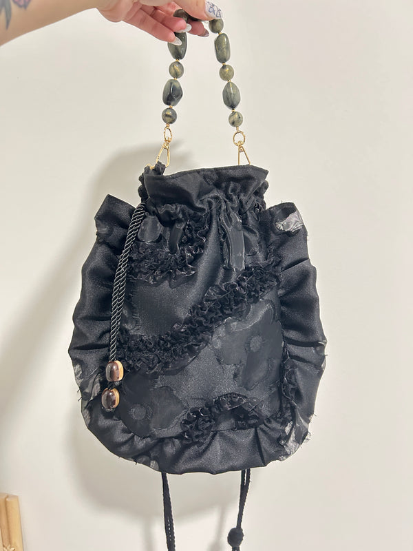 Handmade Drawstring Bag