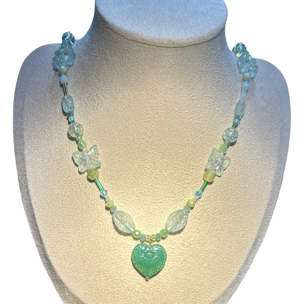 Handmade Beaded Necklace