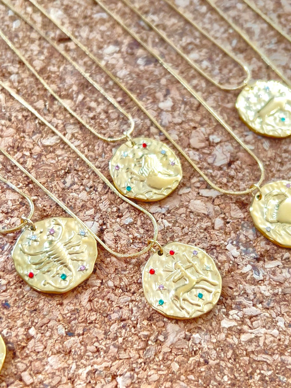 Star Sign Necklace