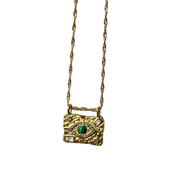 Evil Eye Necklace