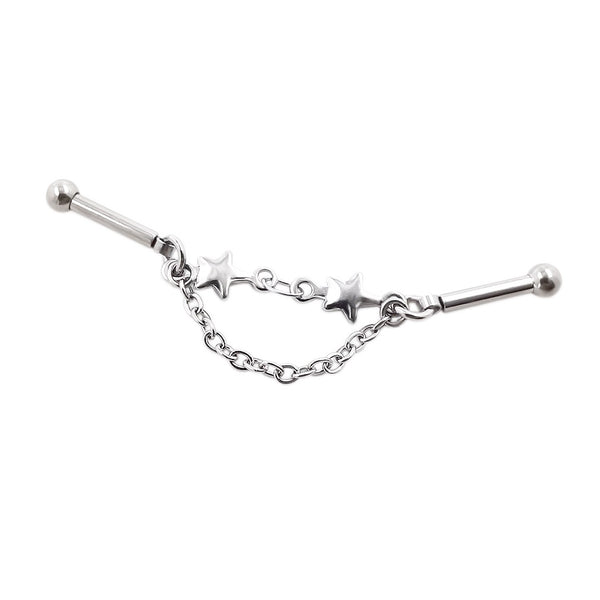 Twin Star Industrial Barbell