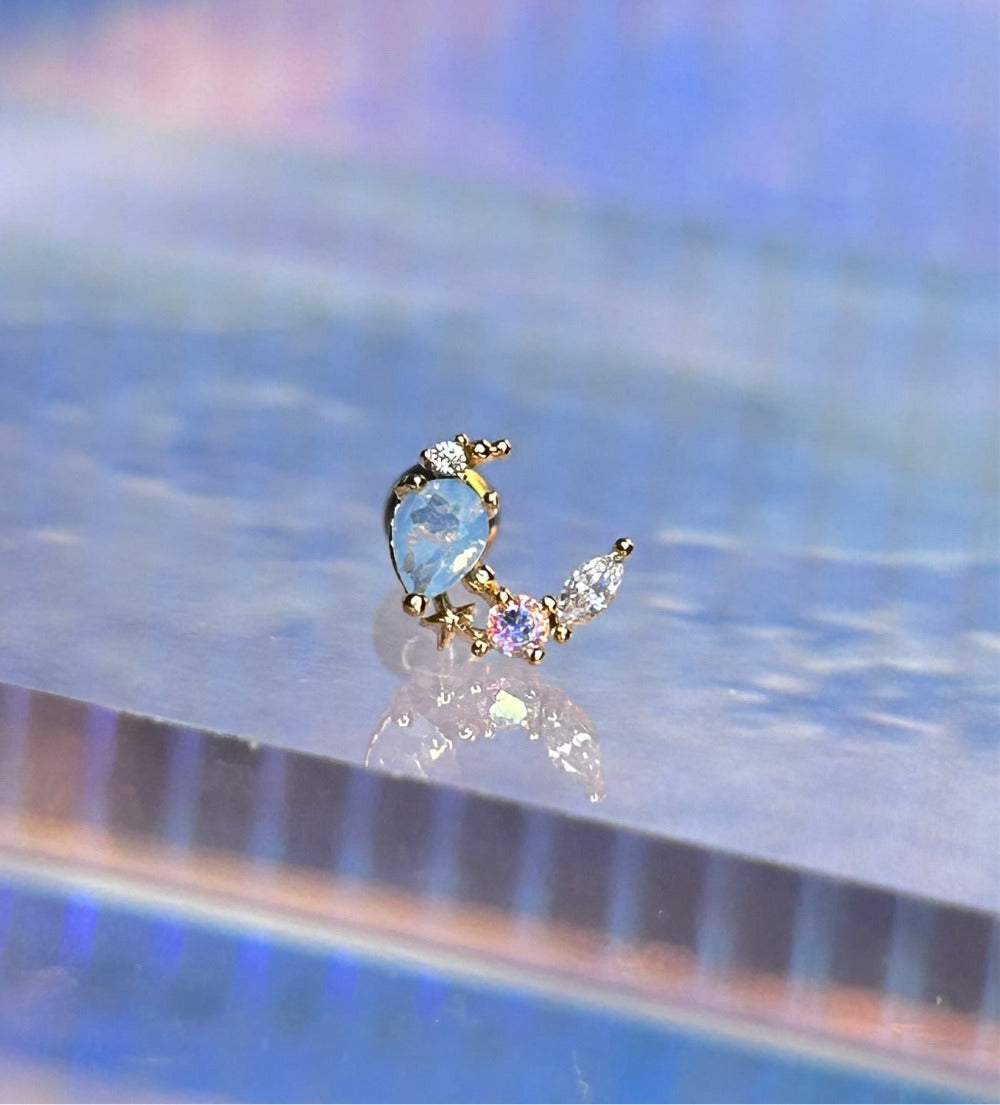 ear piercing