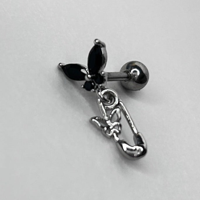 ear piercing