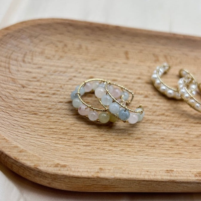 crystal ring